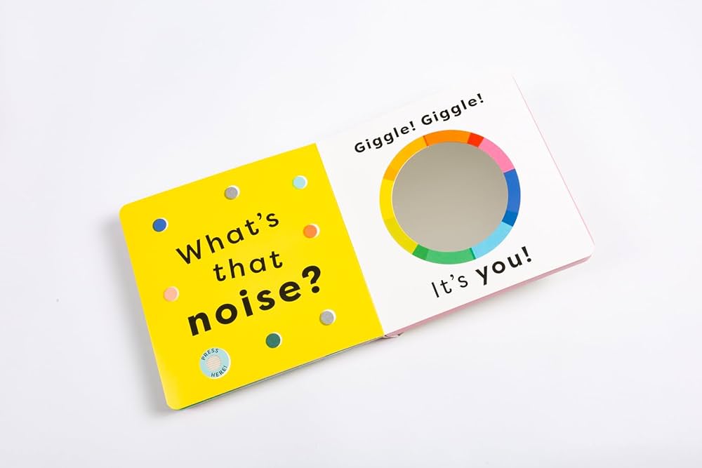 Moo! What’s that Noise ? Sound Book