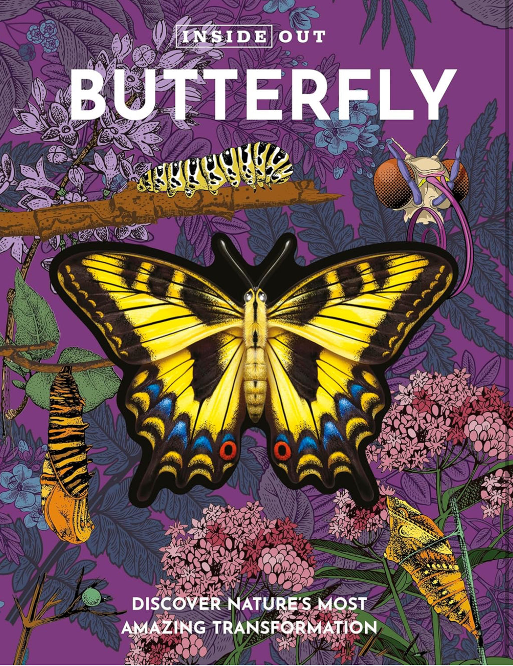 Inside Out Butterfly