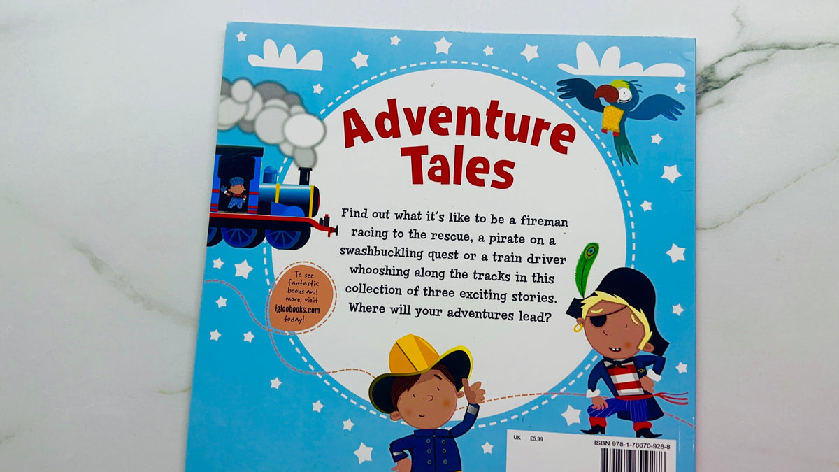 Adventure Tales