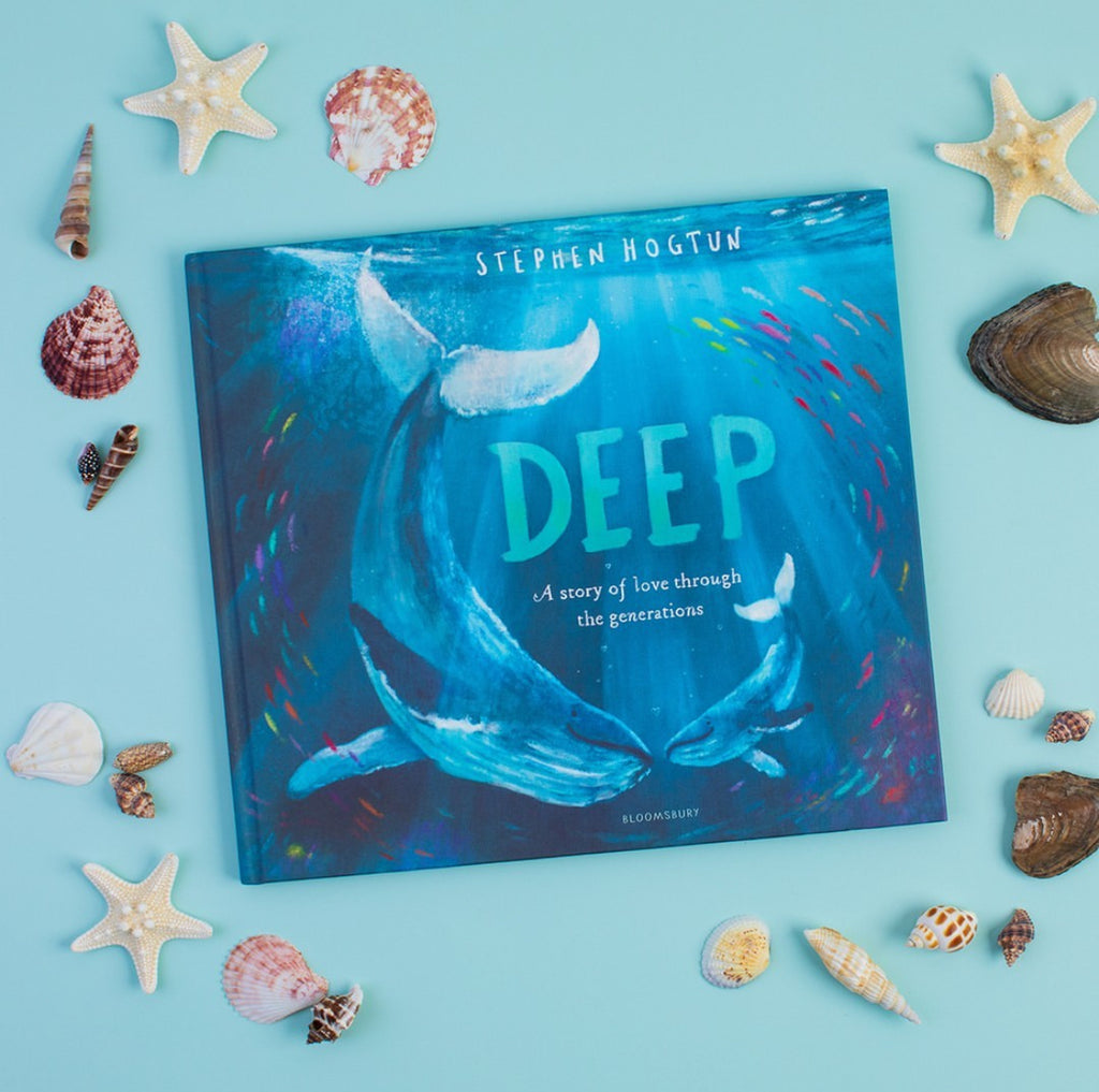 Deep : A Story Of Love Through The Generations