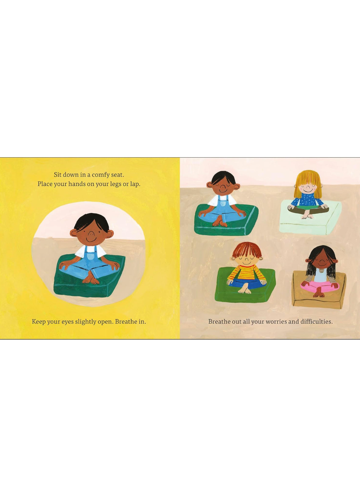 Peaceful Mind a meditation