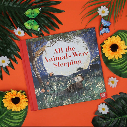 All the Animals Were Sleeping