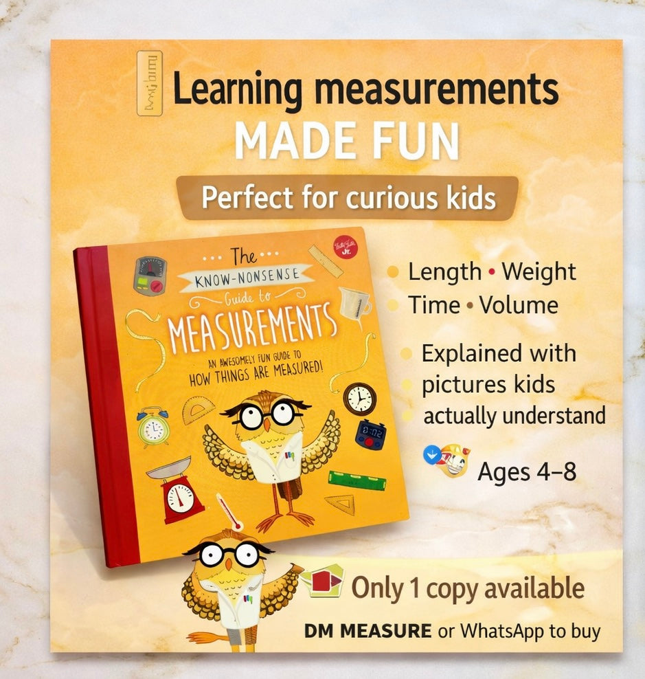 Know Non Sense Guide to Measurement