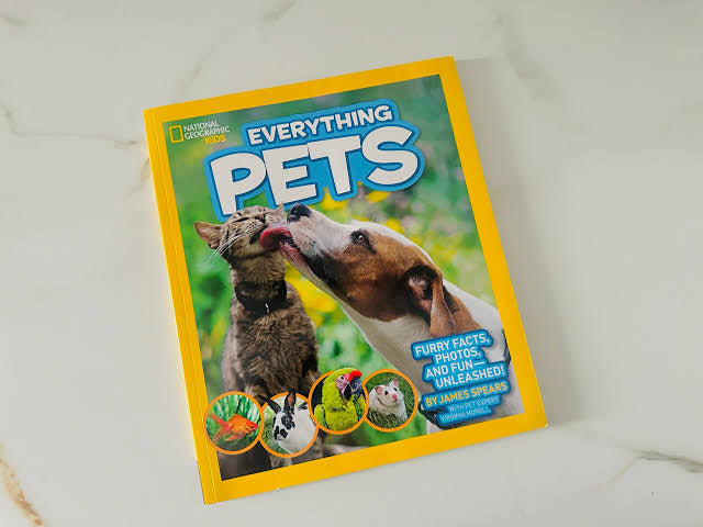 National Geographic: Pets