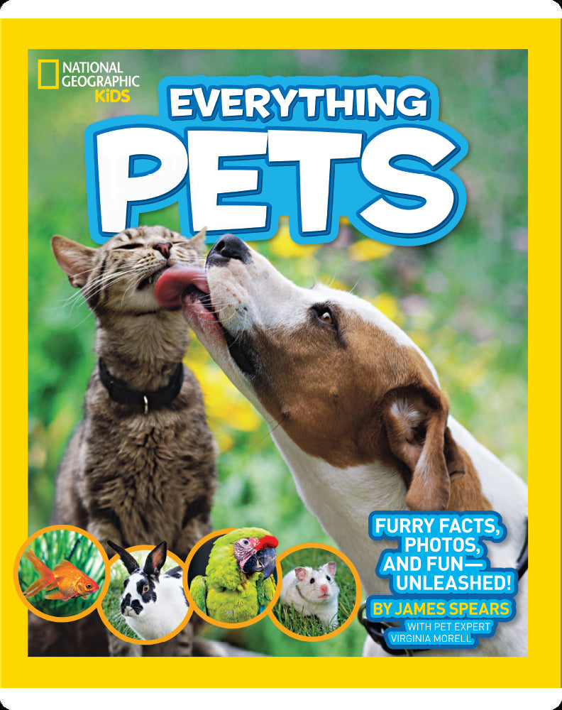 National Geographic: Pets