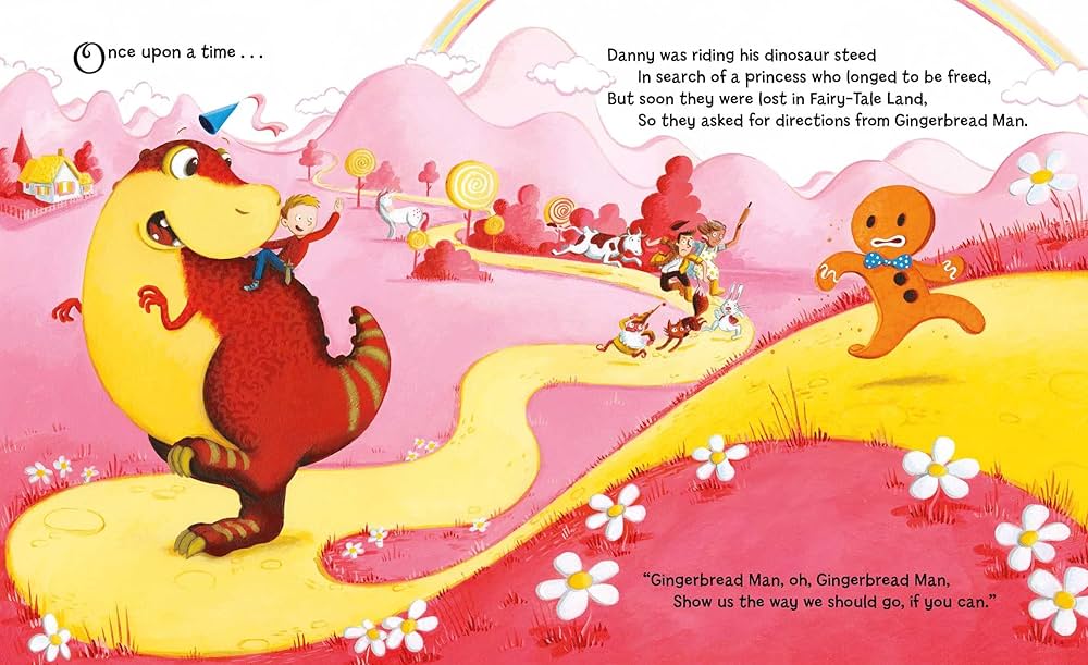 The Dinosaur that Pooped a Princess