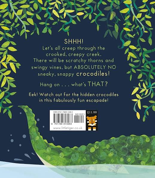 Lets Creep through Crocodile Creek