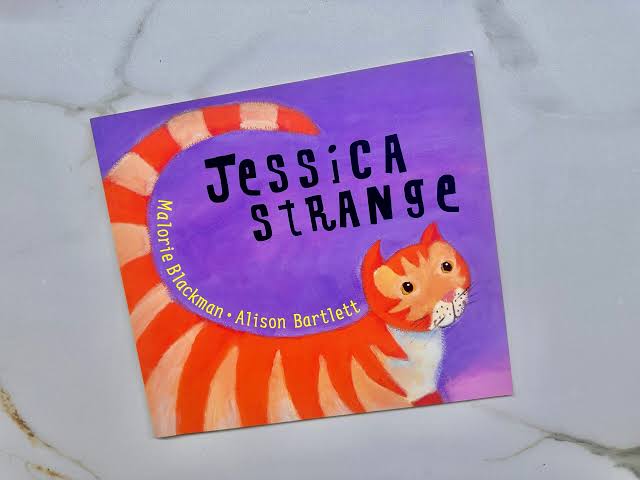 Jessica Strange
