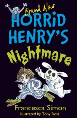 Horrid Henry Nightmare