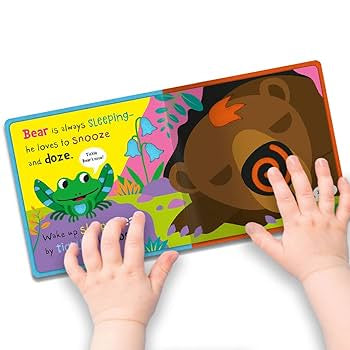 Can you tickle tiger ? Touch and feel book