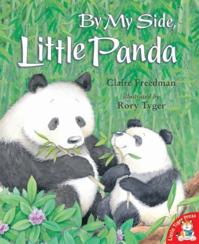 By My Side : Little Panda