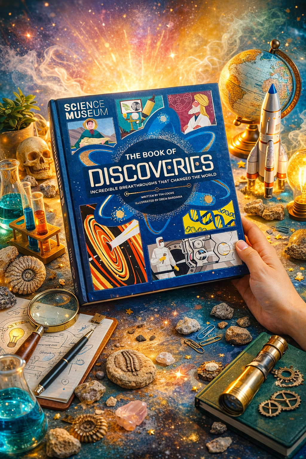 The Book Of Discoveries