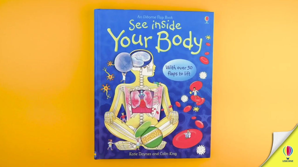 See Inside Your Body