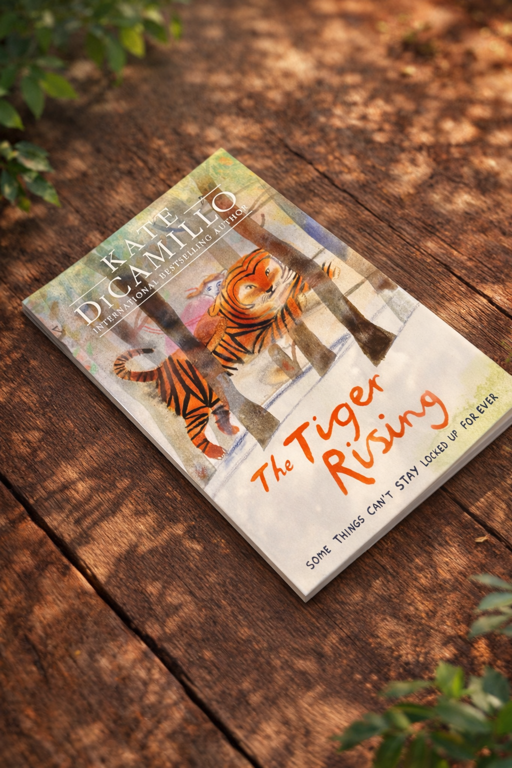 The Tiger Rising