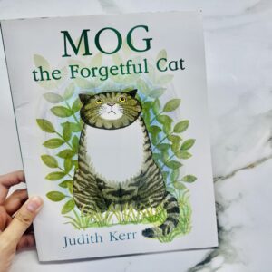 Mog the Forgetful Cat