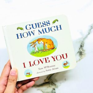 Guess how much i love you