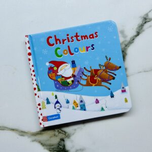 Christmas colours